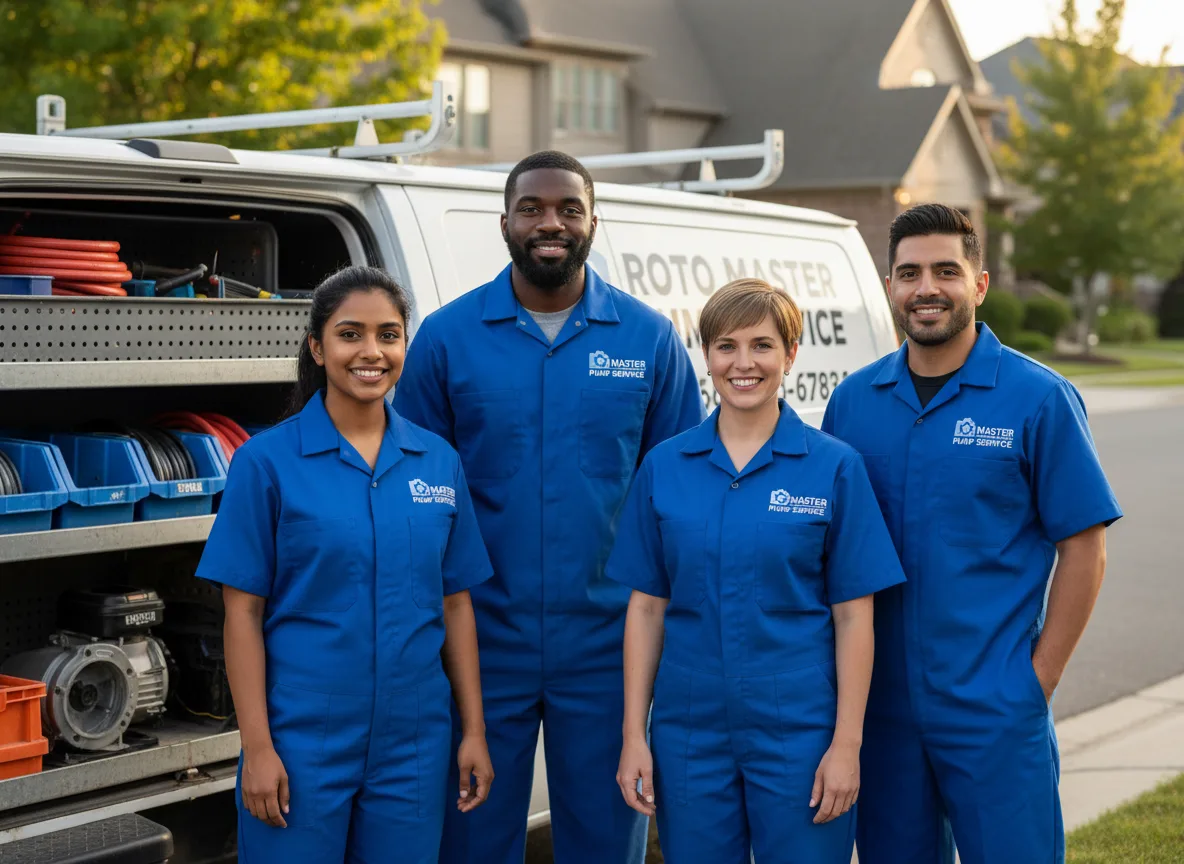 Sump Pump Installation company in Brooks, GA